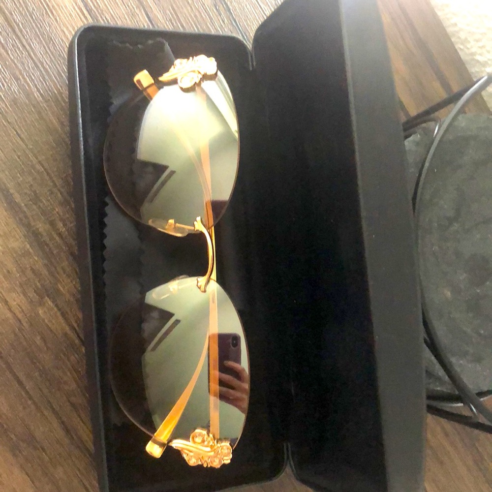 Versace sunglasses